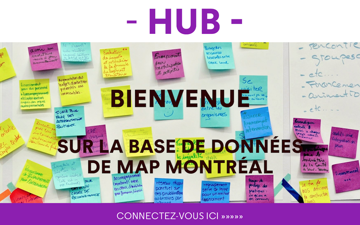MAP Hub Invitation